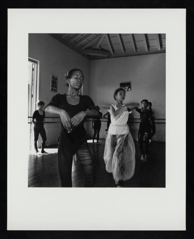 © Estate of Milton Rogovin.  Image courtesy Emory Libraries Digitization.