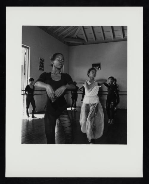 © Estate of Milton Rogovin.  Image courtesy Emory Libraries Digitization.