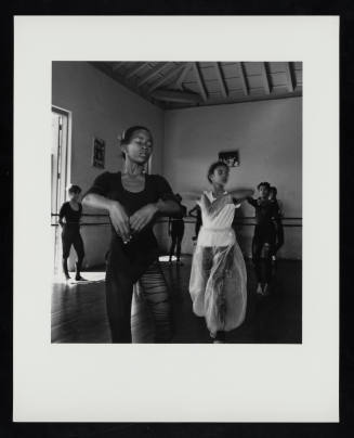 © Estate of Milton Rogovin.  Image courtesy Emory Libraries Digitization.