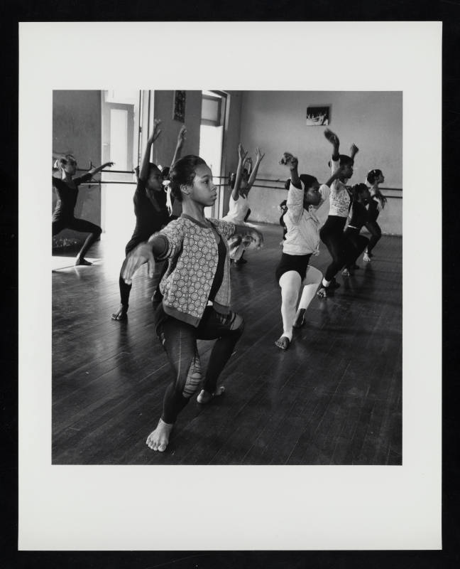 © Estate of Milton Rogovin.  Image courtesy Emory Libraries Digitization.