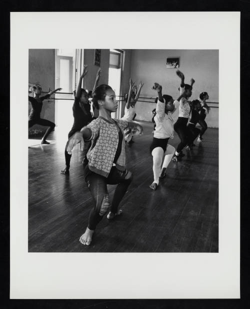 © Estate of Milton Rogovin.  Image courtesy Emory Libraries Digitization.