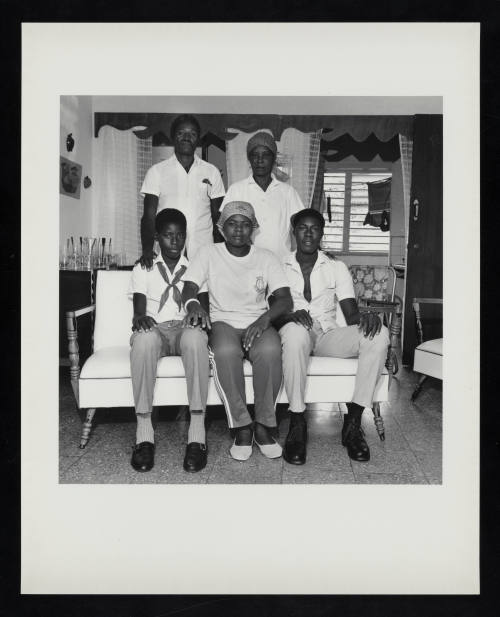 © Estate of Milton Rogovin.  Image courtesy Emory Libraries Digitization.