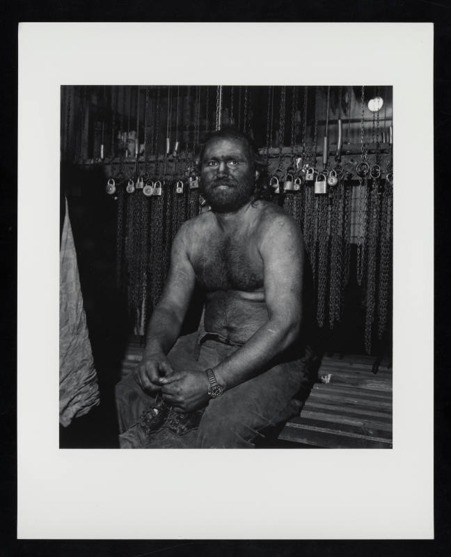© Estate of Milton Rogovin.  Image courtesy Emory Libraries Digitization.