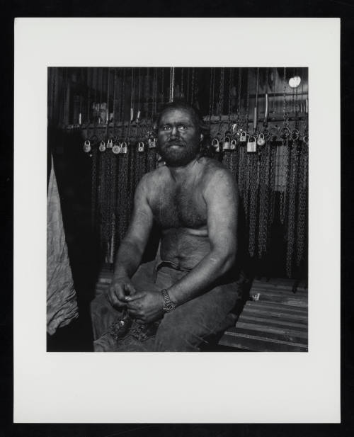 © Estate of Milton Rogovin.  Image courtesy Emory Libraries Digitization.