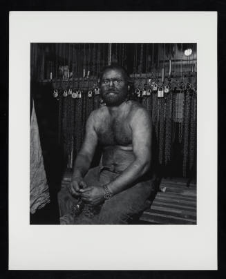 © Estate of Milton Rogovin.  Image courtesy Emory Libraries Digitization.