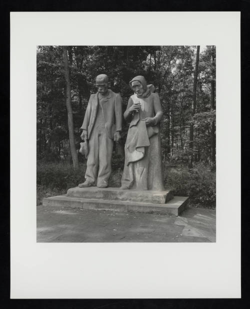 © Estate of Milton Rogovin.  Image courtesy Emory Libraries Digitization.