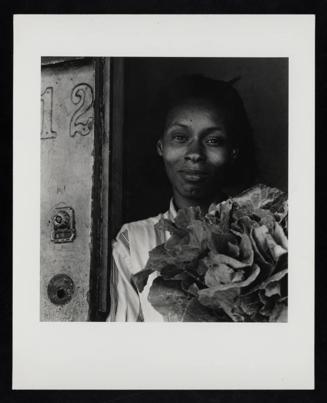 © Estate of Milton Rogovin.  Image courtesy Emory Libraries Digitization.