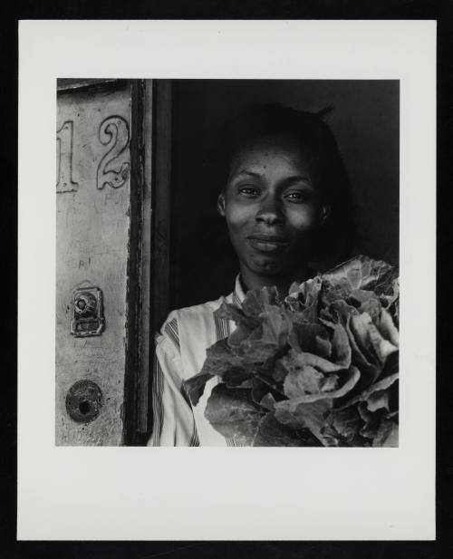 © Estate of Milton Rogovin.  Image courtesy Emory Libraries Digitization.