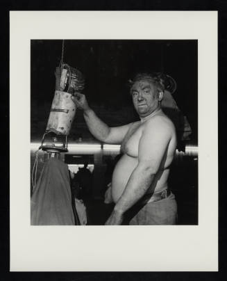 © Estate of Milton Rogovin.  Image courtesy Emory Libraries Digitization.