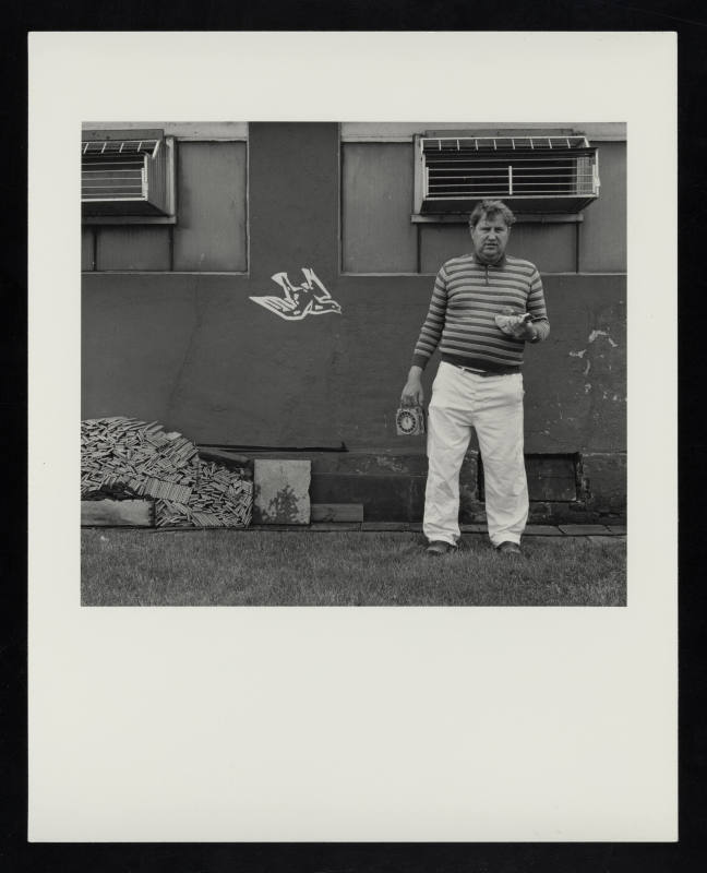 © Estate of Milton Rogovin.  Image courtesy Emory Libraries Digitization.