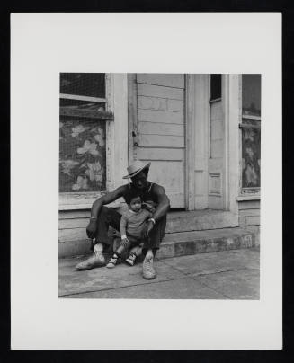 © Estate of Milton Rogovin.  Image courtesy Emory Libraries Digitization.