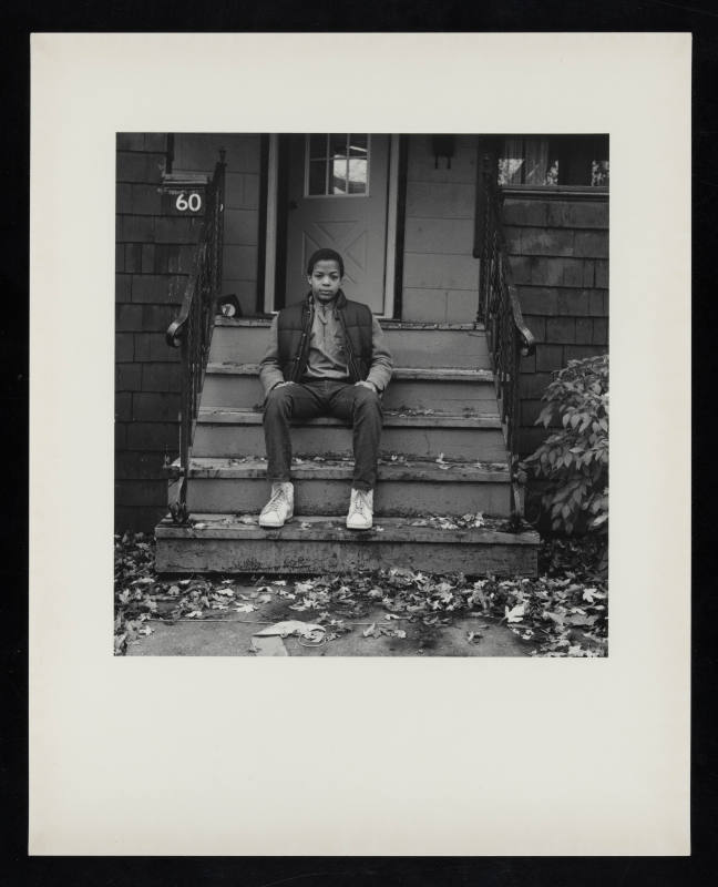 © Estate of Milton Rogovin.  Image courtesy Emory Libraries Digitization.