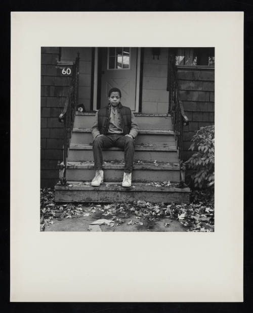 © Estate of Milton Rogovin.  Image courtesy Emory Libraries Digitization.