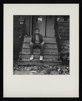 © Estate of Milton Rogovin.  Image courtesy Emory Libraries Digitization.