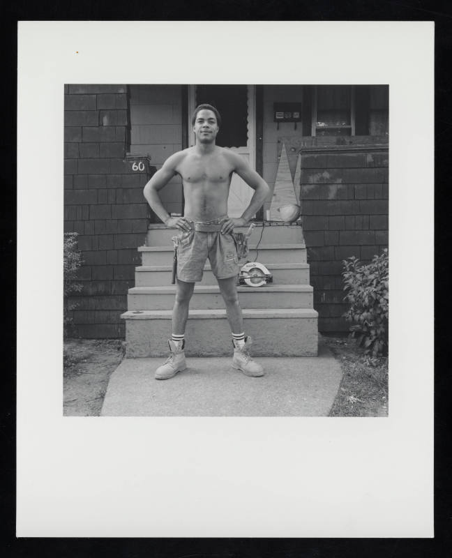 © Estate of Milton Rogovin.  Image courtesy Emory Libraries Digitization.