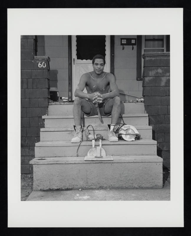 © Estate of Milton Rogovin.  Image courtesy Emory Libraries Digitization.