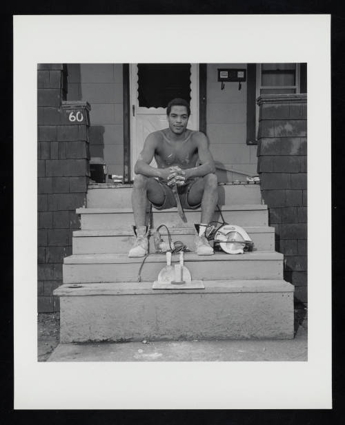 © Estate of Milton Rogovin.  Image courtesy Emory Libraries Digitization.