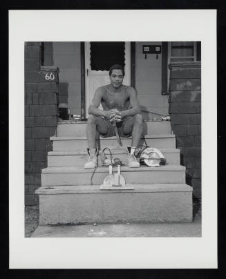 © Estate of Milton Rogovin.  Image courtesy Emory Libraries Digitization.