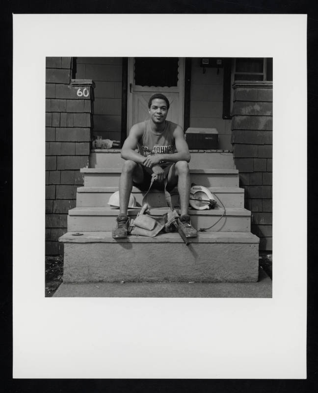 © Estate of Milton Rogovin.  Image courtesy Emory Libraries Digitization.