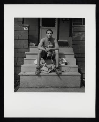 © Estate of Milton Rogovin.  Image courtesy Emory Libraries Digitization.