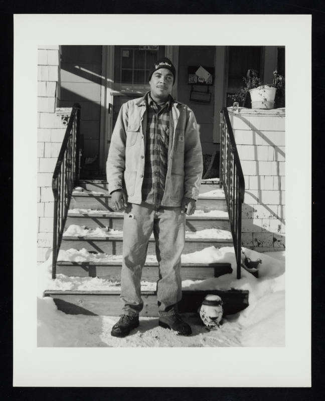 © Estate of Milton Rogovin.  Image courtesy Emory Libraries Digitization.
