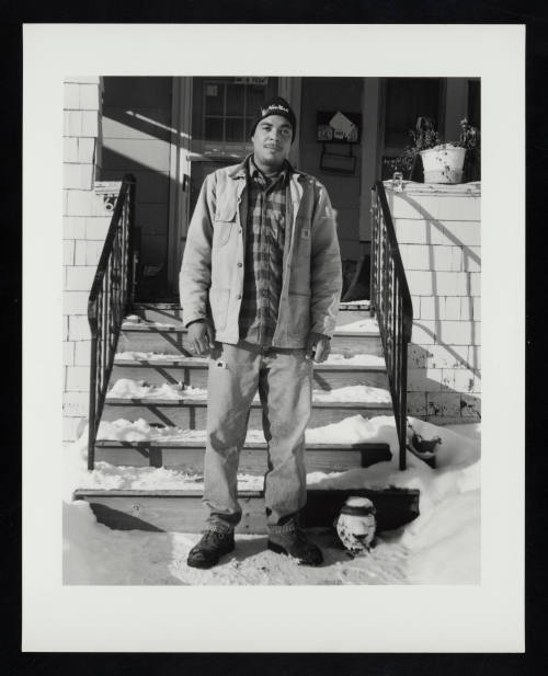 © Estate of Milton Rogovin.  Image courtesy Emory Libraries Digitization.