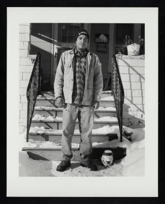 © Estate of Milton Rogovin.  Image courtesy Emory Libraries Digitization.