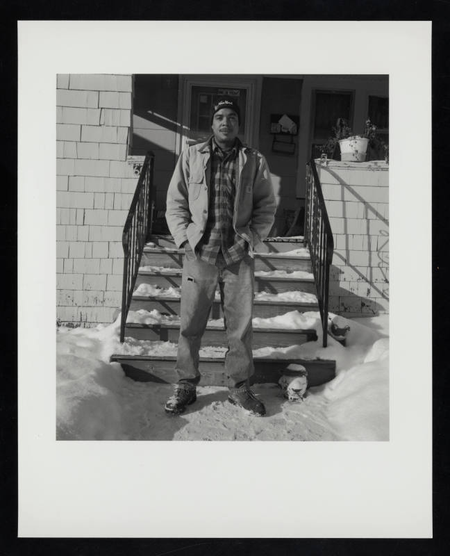 © Estate of Milton Rogovin.  Image courtesy Emory Libraries Digitization.