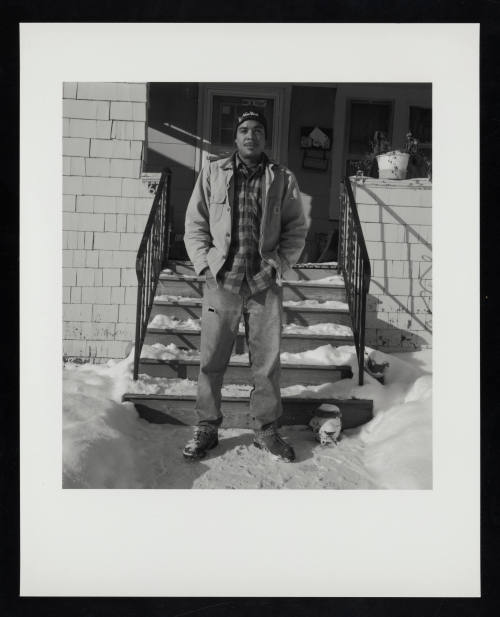 © Estate of Milton Rogovin.  Image courtesy Emory Libraries Digitization.