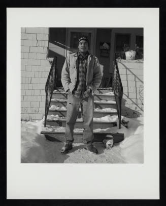 © Estate of Milton Rogovin.  Image courtesy Emory Libraries Digitization.
