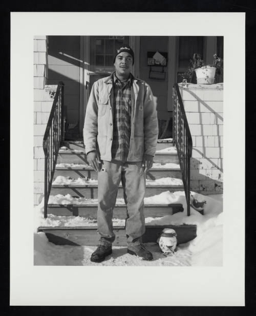 © Estate of Milton Rogovin.  Image courtesy Emory Libraries Digitization.
