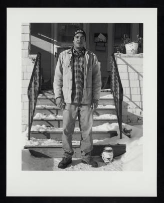 © Estate of Milton Rogovin.  Image courtesy Emory Libraries Digitization.