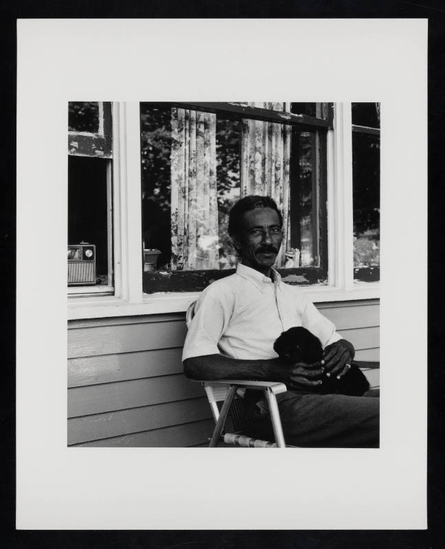 © Estate of Milton Rogovin.  Image courtesy Emory Libraries Digitization.