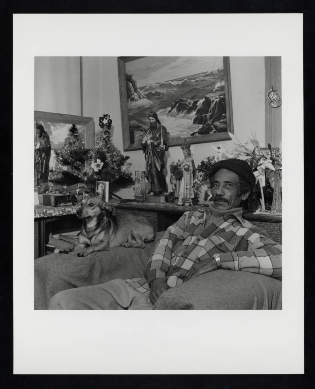 © Estate of Milton Rogovin.  Image courtesy Emory Libraries Digitization.