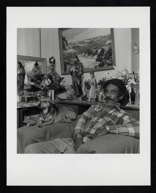 © Estate of Milton Rogovin.  Image courtesy Emory Libraries Digitization.