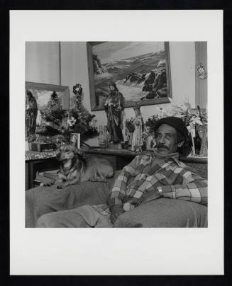 © Estate of Milton Rogovin.  Image courtesy Emory Libraries Digitization.