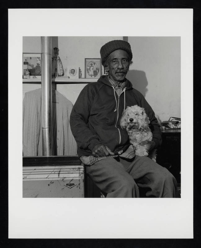 © Estate of Milton Rogovin.  Image courtesy Emory Libraries Digitization.