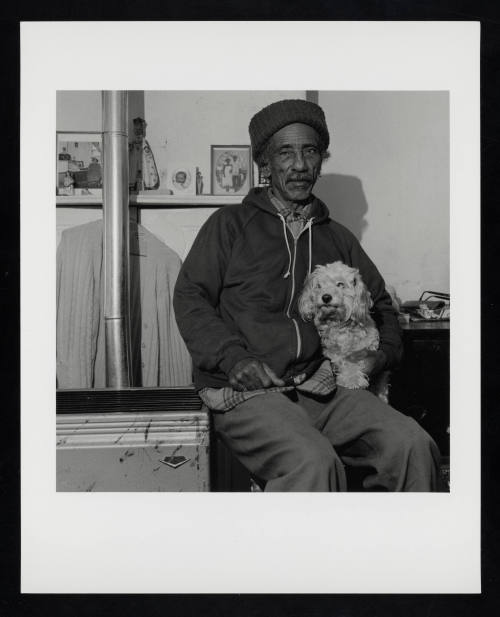 © Estate of Milton Rogovin.  Image courtesy Emory Libraries Digitization.