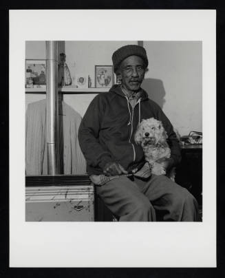 © Estate of Milton Rogovin.  Image courtesy Emory Libraries Digitization.