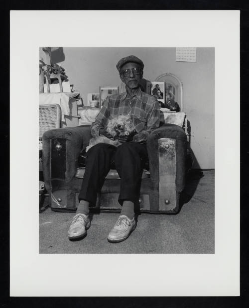 © Estate of Milton Rogovin.  Image courtesy Emory Libraries Digitization.