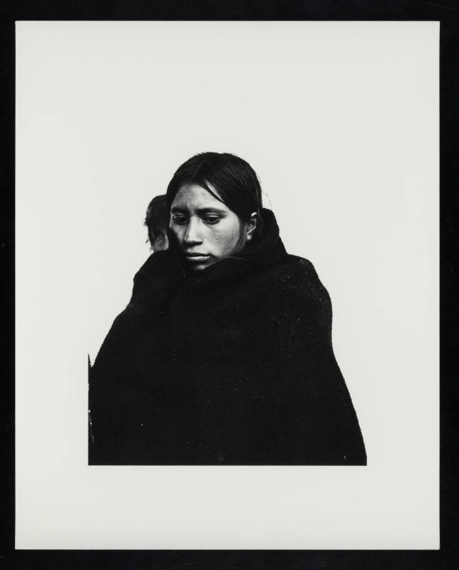 © Estate of Milton Rogovin.  Image courtesy Emory Libraries Digitization.