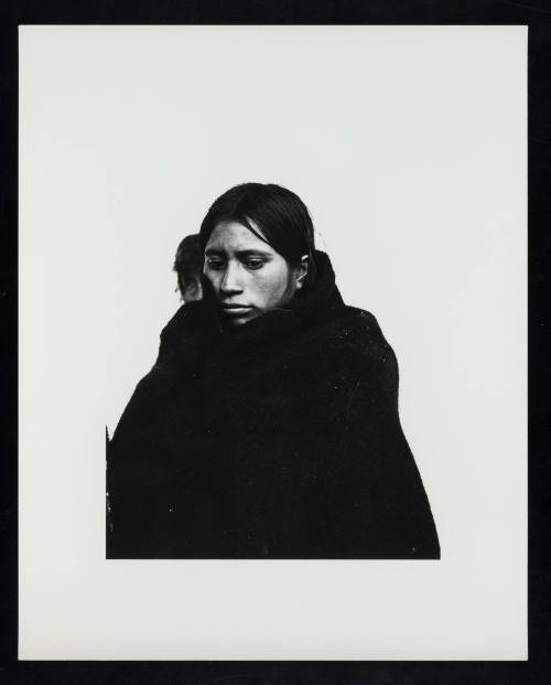 © Estate of Milton Rogovin.  Image courtesy Emory Libraries Digitization.