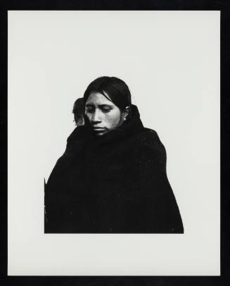 © Estate of Milton Rogovin.  Image courtesy Emory Libraries Digitization.