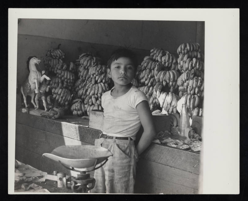© Estate of Milton Rogovin.  Image courtesy Emory Libraries Digitization.