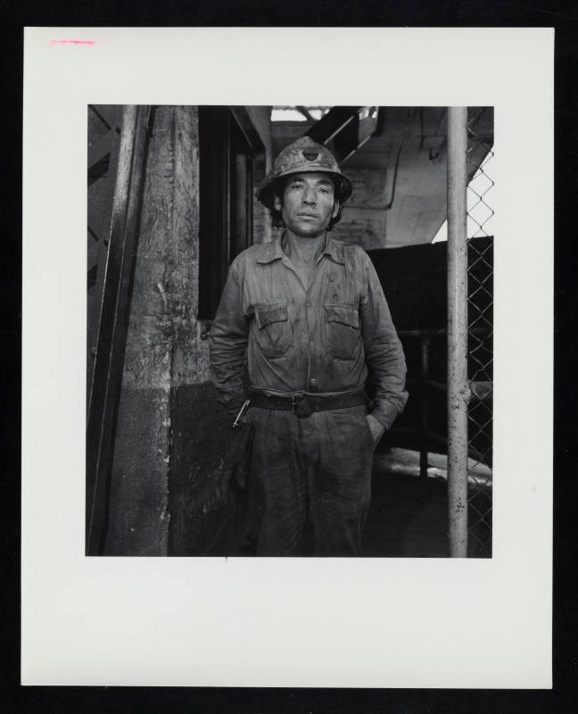 © Estate of Milton Rogovin.  Image courtesy Emory Libraries Digitization.