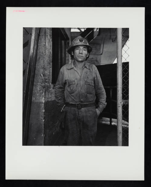 © Estate of Milton Rogovin.  Image courtesy Emory Libraries Digitization.