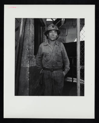 © Estate of Milton Rogovin.  Image courtesy Emory Libraries Digitization.