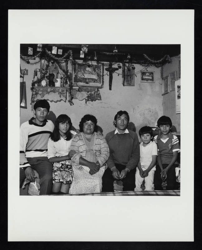 © Estate of Milton Rogovin.  Image courtesy Emory Libraries Digitization.
