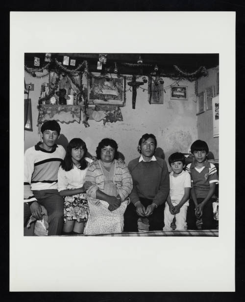 © Estate of Milton Rogovin.  Image courtesy Emory Libraries Digitization.