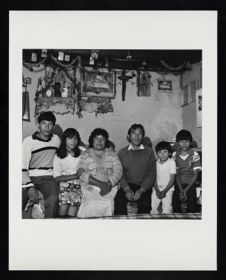 © Estate of Milton Rogovin.  Image courtesy Emory Libraries Digitization.